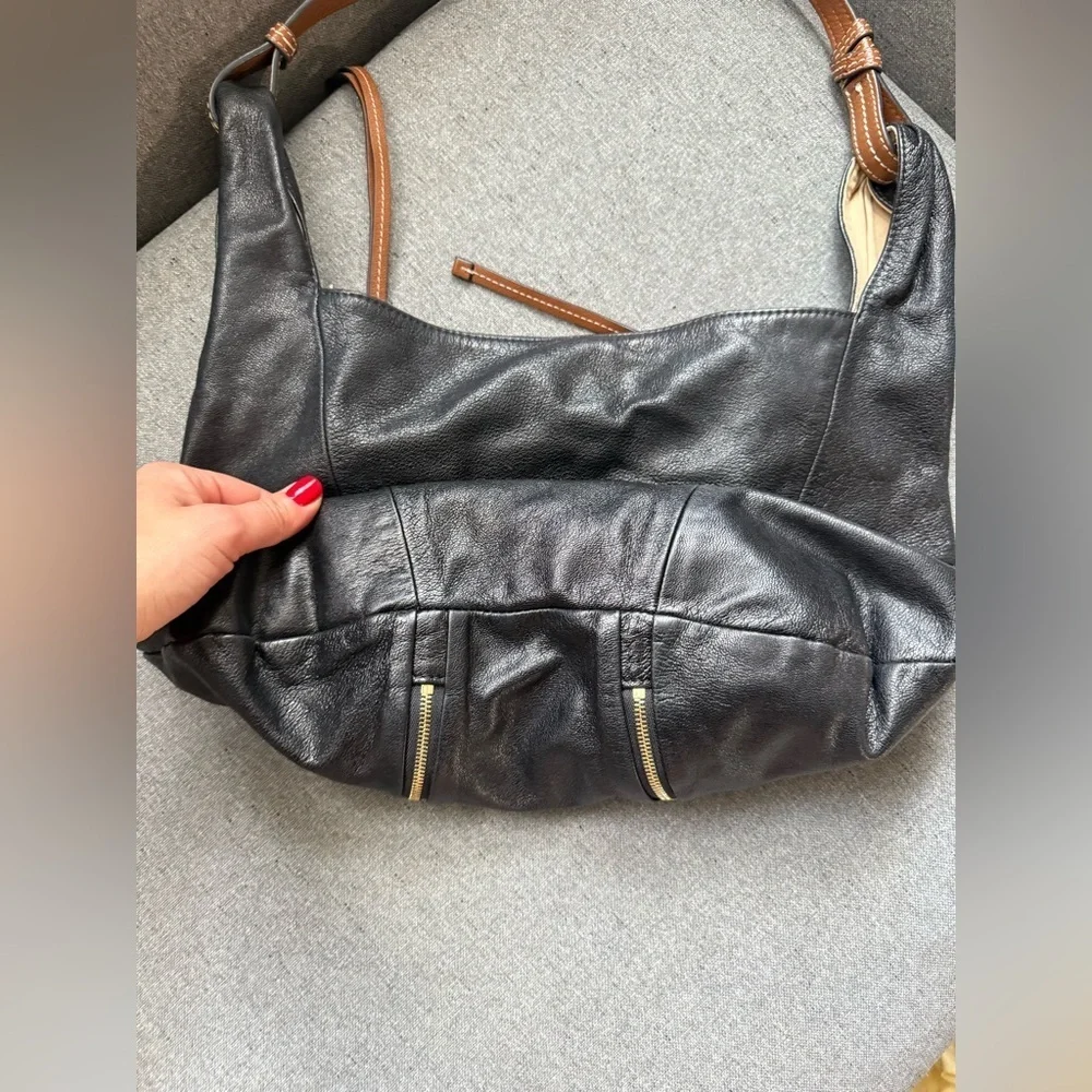 See By Chloé Indra hobo bag Black